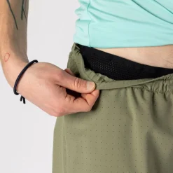 SCOTT Endurance Vented Shorts Men - spray grey