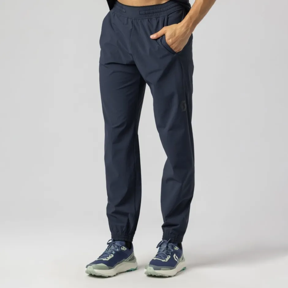 Broeken & Rokken|Broeken < SCOTT Exporair ightweight Joggingbroek heren - toat beige