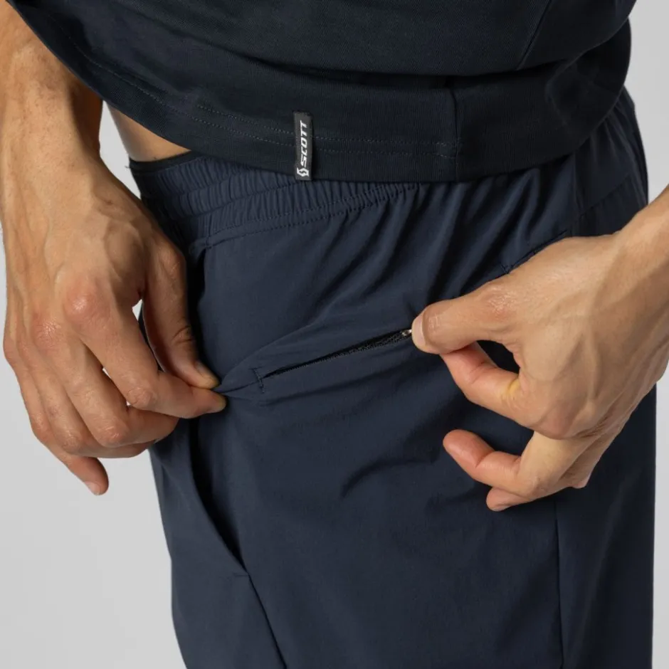 Broeken & Rokken|Broeken < SCOTT Exporair ightweight Joggingbroek heren - toat beige