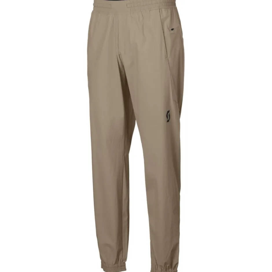 Broeken & Rokken|Broeken < SCOTT Exporair ightweight Joggingbroek heren - toat beige