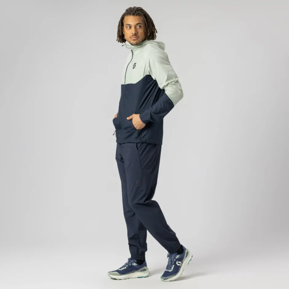 Broeken & Rokken|Broeken < SCOTT Exporair ightweight Joggingbroek heren - toat beige