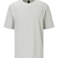 T-Shirts & Tops < SCOTT Graphic T-hirt et korte ouwen voor heren - pray grey