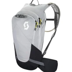 SCOTT Perform Evo HY' 10 Rugzak + Hydratatie Blaas - light grey/dark shadow grey