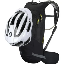 SCOTT Perform Evo HY' 10 Rugzak + Hydratatie Blaas - light grey/dark shadow grey