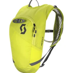 SCOTT Perform HY' 4 Backpack + Hydration Bladder - sulphur yellow