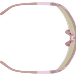 SCOTT Pro Shield Zonnebril - light pink - AMP lavender chrome S3