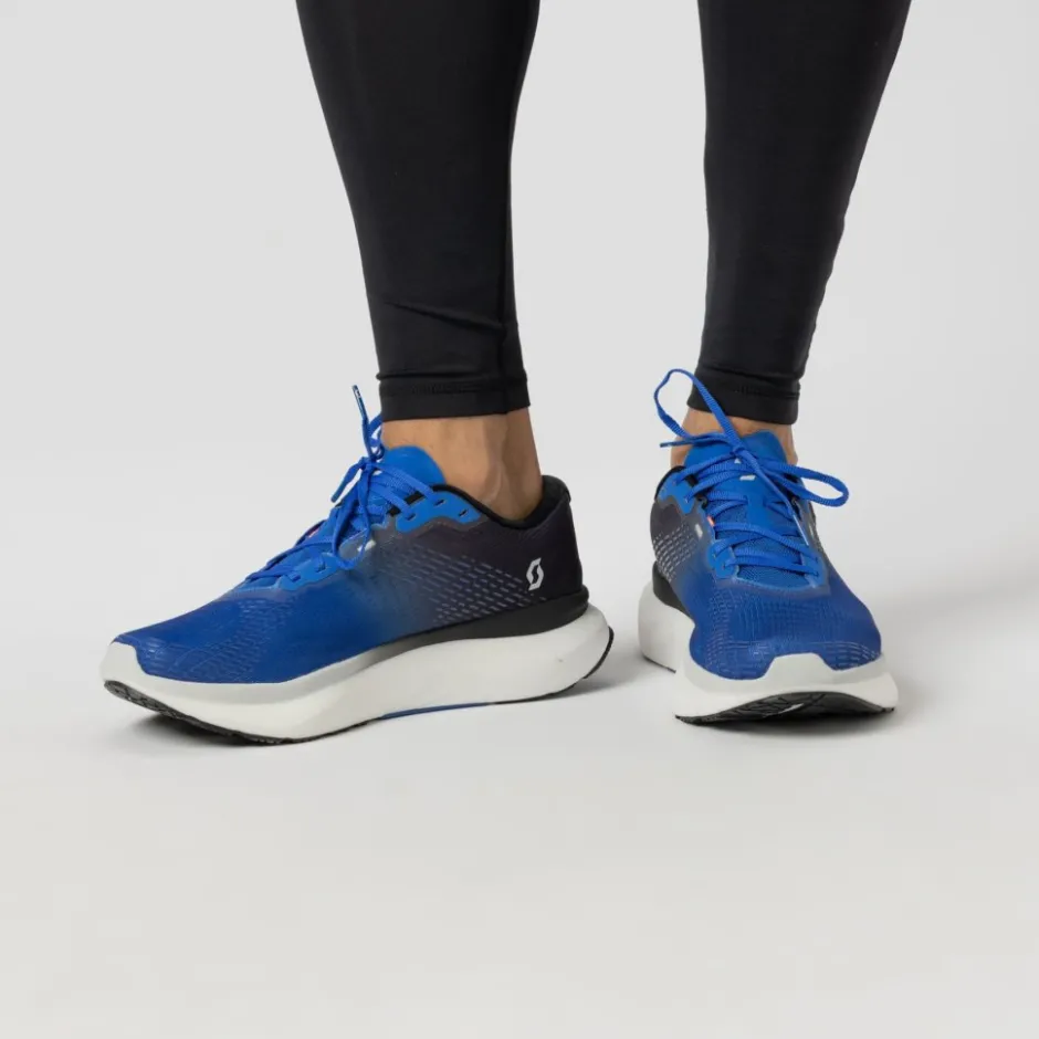 Hardloopschoenen Heren|Schoenen < SCOTT Pursuit Ride 2 Hardloopschoenen voor heren - safety yellow/neon red