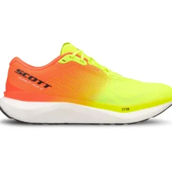 Hardloopschoenen Heren|Schoenen < SCOTT Pursuit Ride 2 Hardloopschoenen voor heren - safety yellow/neon red