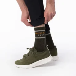 Sokken|Sokken < SCOTT Retro Caua Crew okken - et van 3 - back