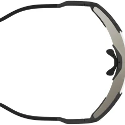 SCOTT Shield Compact Light Sensitive Zonnebril - black - AMP LS gold chrome S1-3