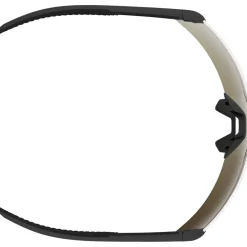 Alpine & Skibrillen < SCOTT Stride Light Sensitive Zonnebril - black - AMP LS gold chrome S1-3