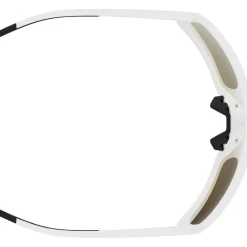 Alpine & Skibrillen < SCOTT Torica Light Sensitive Zonnebril - white matt - AMP LS gold chrome S1-3
