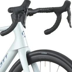 SCOTT ADDICT 30 - Carbon Racefiets - 2026 - cumulus white