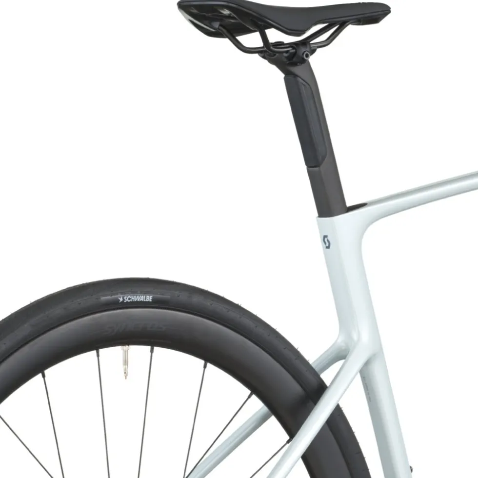 SCOTT ADDICT 30 - Carbon Racefiets - 2026 - cumulus white