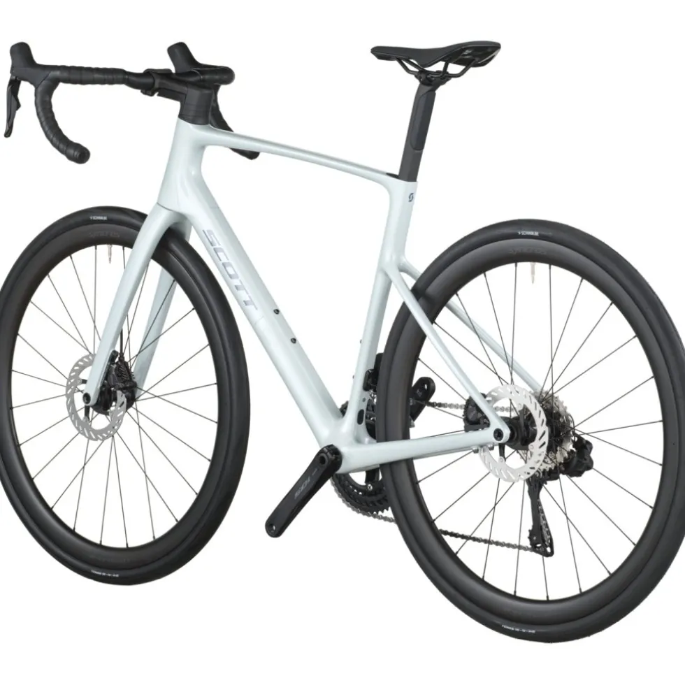 SCOTT ADDICT 30 - Carbon Racefiets - 2026 - cumulus white