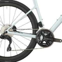 SCOTT ADDICT 30 - Carbon Racefiets - 2026 - cumulus white