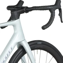 SCOTT ADDICT 30 - Carbon Racefiets - 2026 - cumulus white