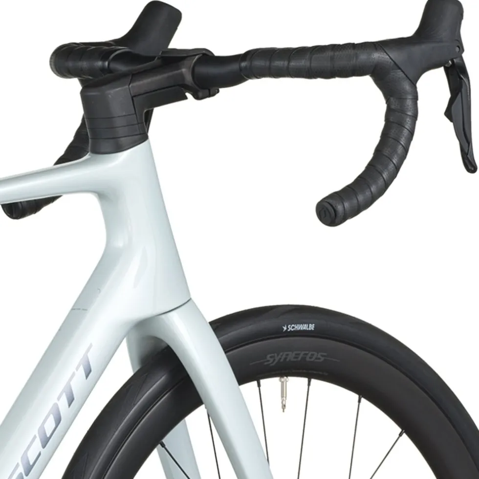 SCOTT ADDICT 30 - Carbon Racefiets - 2026 - cumulus white