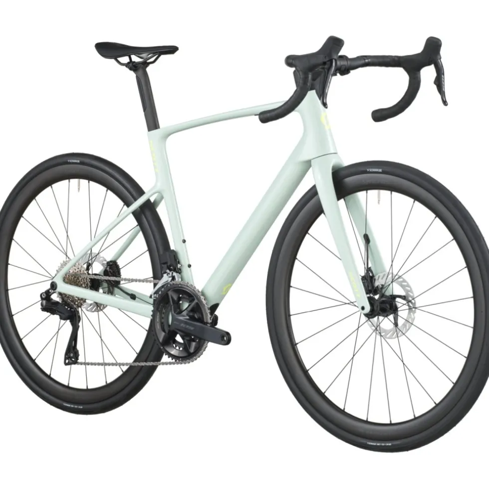 SCOTT ADDICT 30 - Carbon Racefiets - 2026 - frozen green