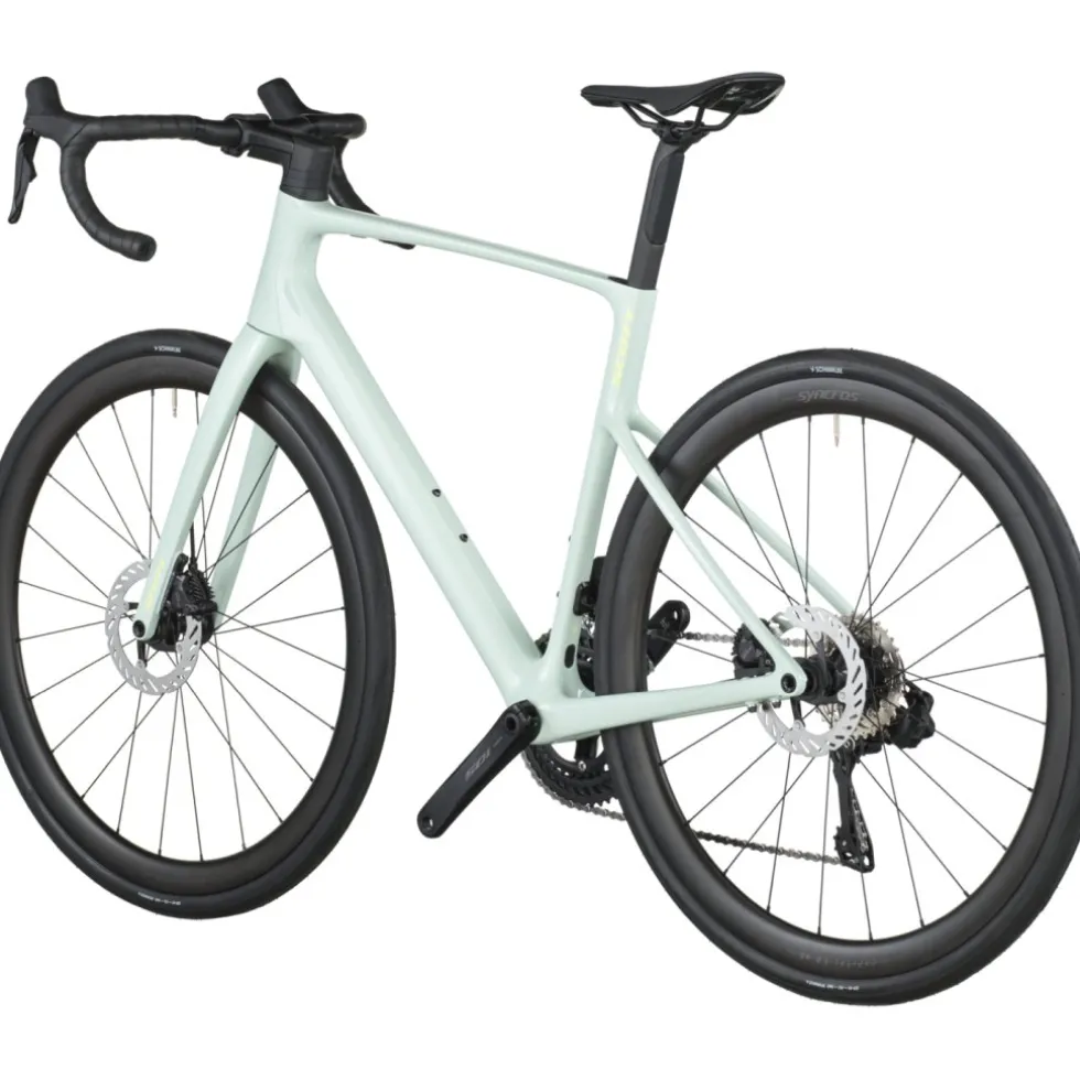 SCOTT ADDICT 30 - Carbon Racefiets - 2026 - frozen green
