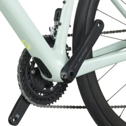 SCOTT ADDICT 30 - Carbon Racefiets - 2026 - frozen green