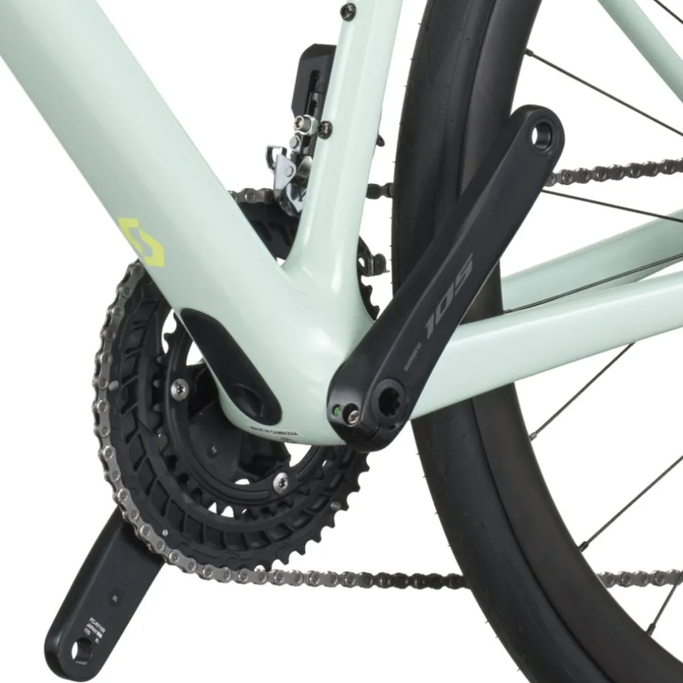 SCOTT ADDICT 30 - Carbon Racefiets - 2026 - frozen green