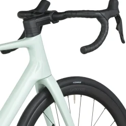 SCOTT ADDICT 30 - Carbon Racefiets - 2026 - frozen green