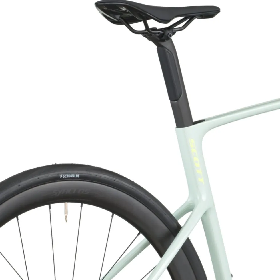 SCOTT ADDICT 30 - Carbon Racefiets - 2026 - frozen green