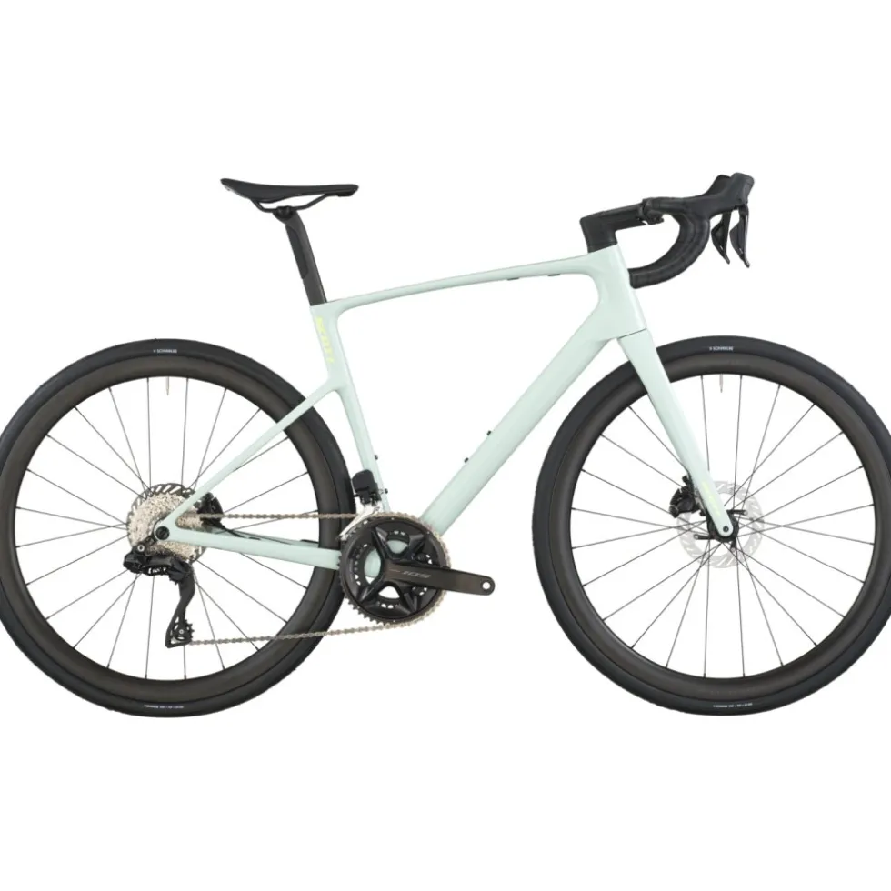 SCOTT ADDICT 30 - Carbon Racefiets - 2026 - frozen green