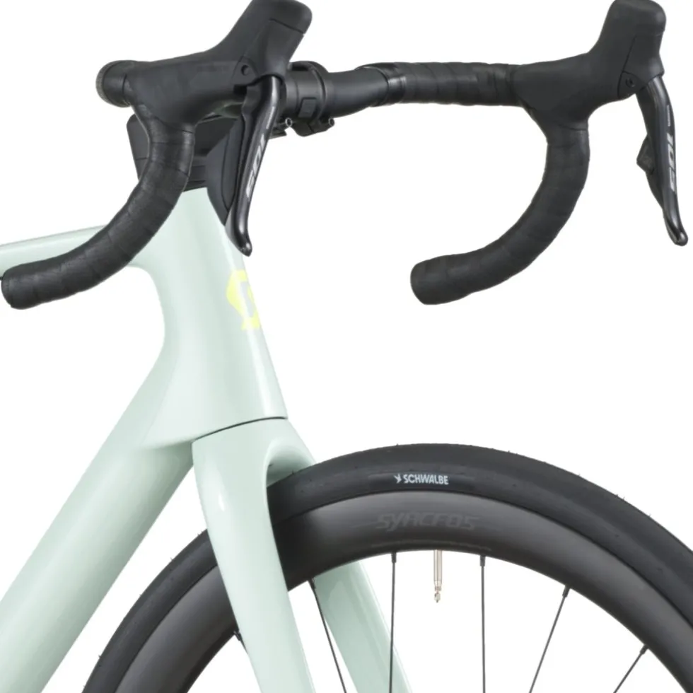 SCOTT ADDICT 30 - Carbon Racefiets - 2026 - frozen green