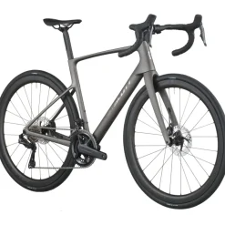 Endurance Racefietsen < SCOTT ADDICT 20 - Carbon Racefiets - 2026 - tungsten grey