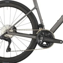 Endurance Racefietsen < SCOTT ADDICT 20 - Carbon Racefiets - 2026 - tungsten grey