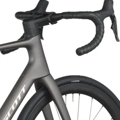 Endurance Racefietsen < SCOTT ADDICT 20 - Carbon Racefiets - 2026 - tungsten grey