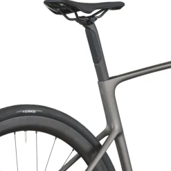 Endurance Racefietsen < SCOTT ADDICT 20 - Carbon Racefiets - 2026 - tungsten grey