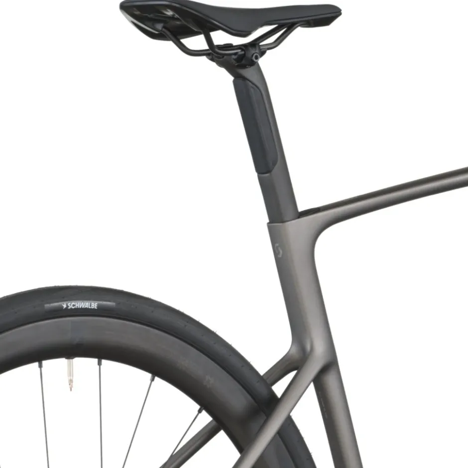 Endurance Racefietsen < SCOTT ADDICT 20 - Carbon Racefiets - 2026 - tungsten grey