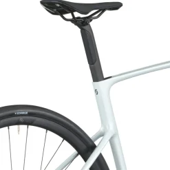 SCOTT ADDICT 50 - Carbon Racefiets - 2026 - cumulus white