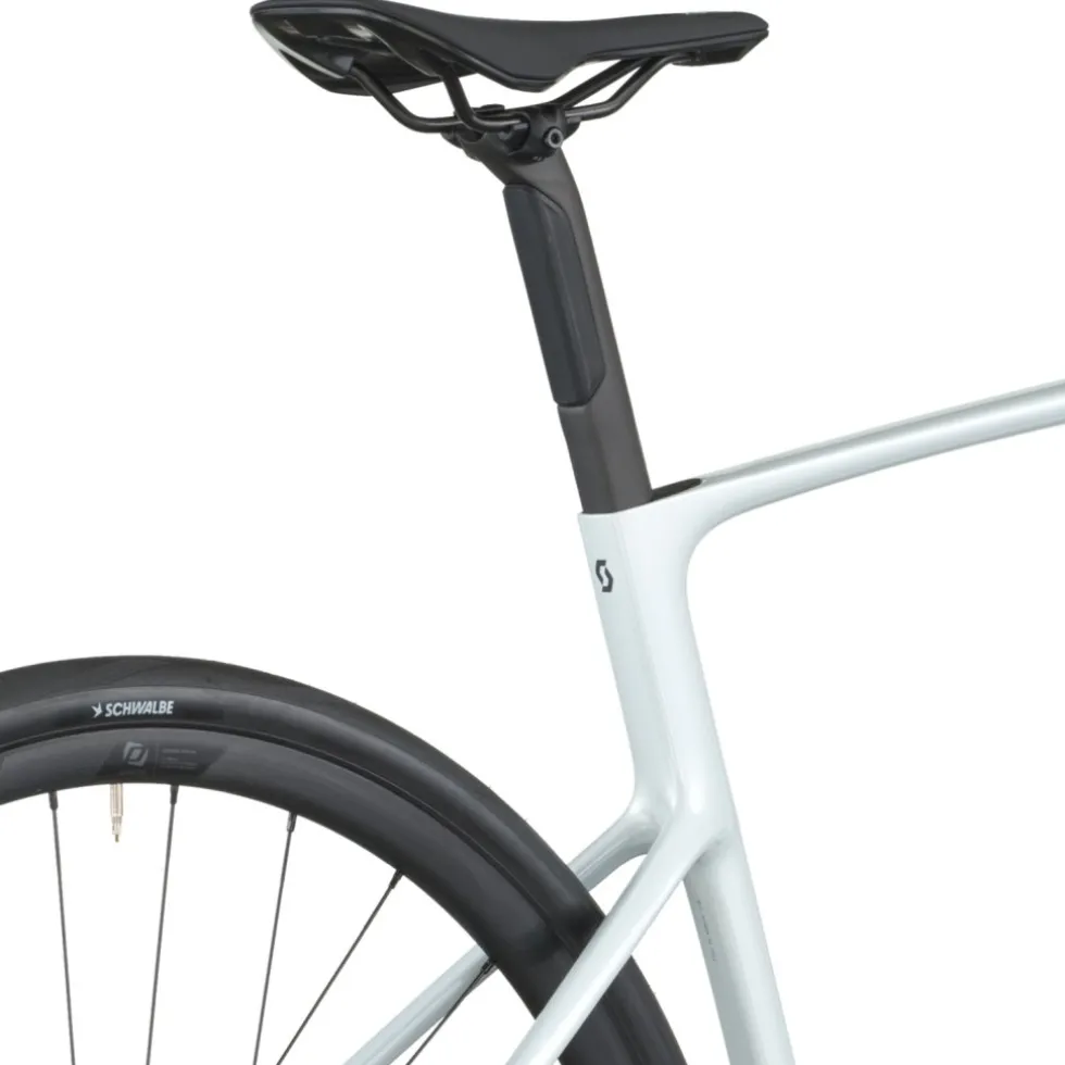 SCOTT ADDICT 50 - Carbon Racefiets - 2026 - cumulus white