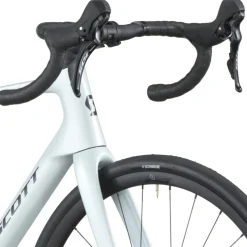 SCOTT ADDICT 50 - Carbon Racefiets - 2026 - cumulus white