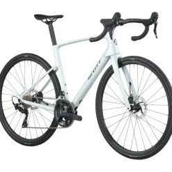 SCOTT ADDICT 50 - Carbon Racefiets - 2026 - cumulus white