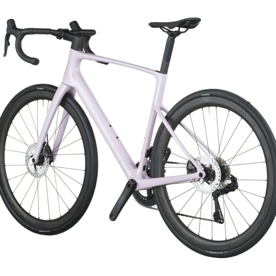 Endurance Racefietsen < SCOTT ADDICT 20 - Carbon Racefiets - 2026 - violet pink