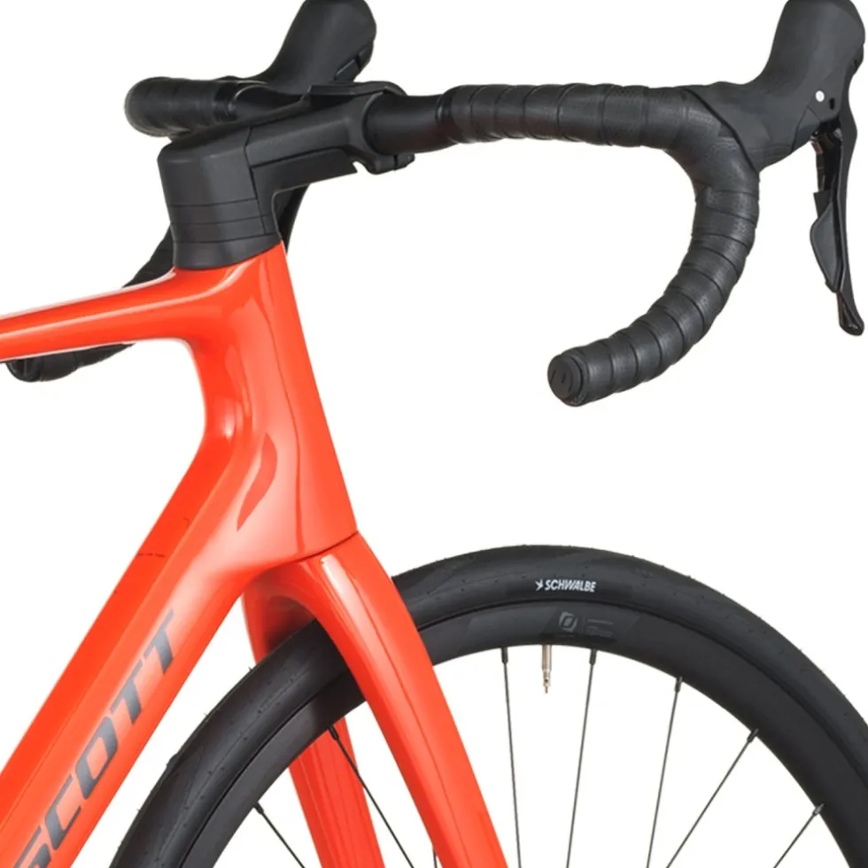 SCOTT ADDICT 50 - Carbon Racefiets - 2026 - flame orange