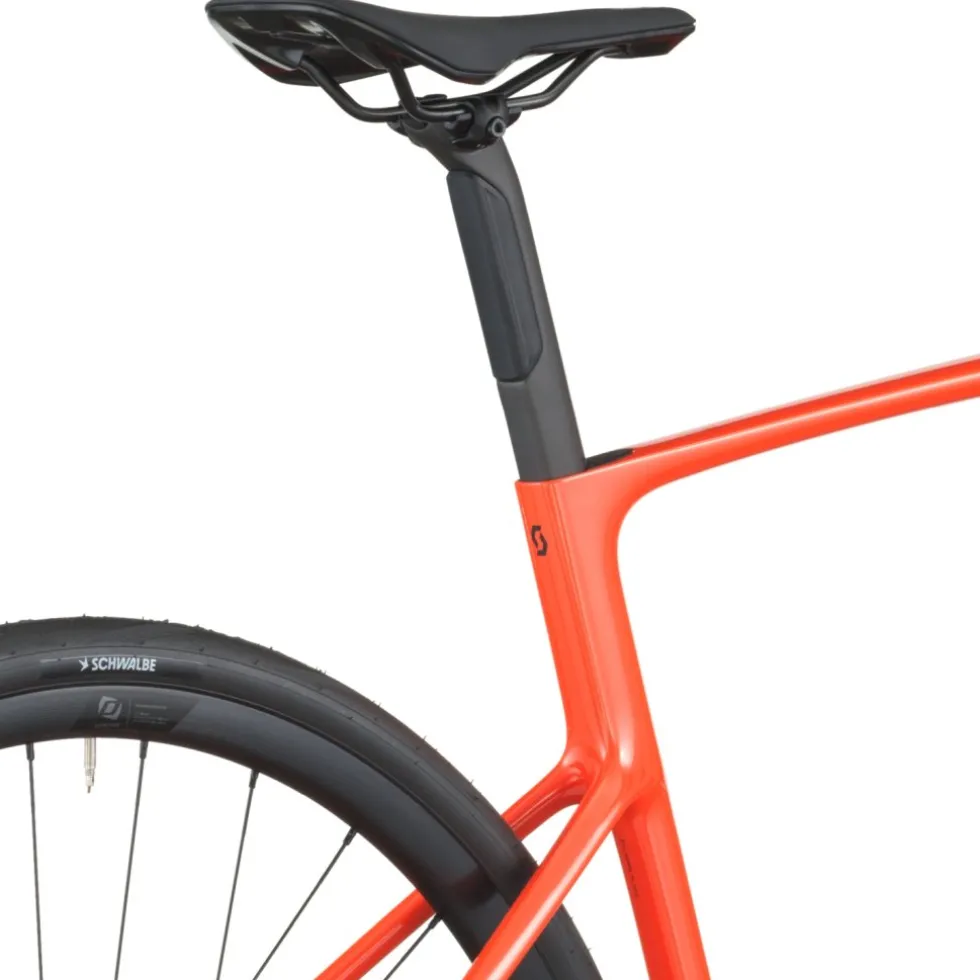 SCOTT ADDICT 50 - Carbon Racefiets - 2026 - flame orange