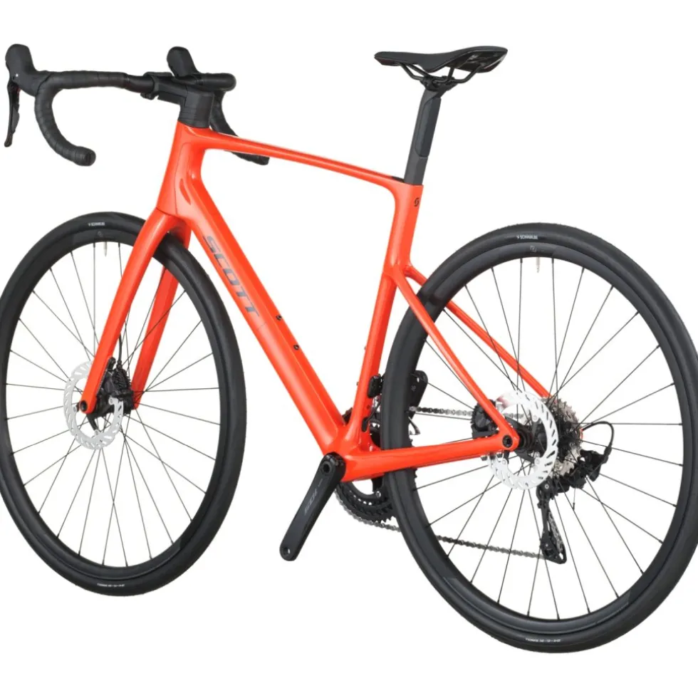 SCOTT ADDICT 50 - Carbon Racefiets - 2026 - flame orange