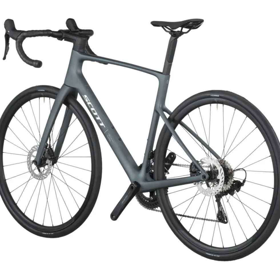 SCOTT ADDICT 50 - Carbon Racefiets - 2026 - carbon grey