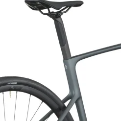SCOTT ADDICT 50 - Carbon Racefiets - 2026 - carbon grey