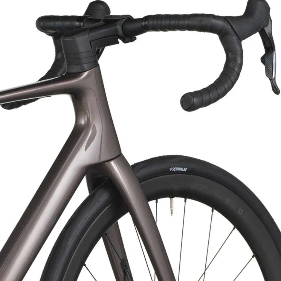 Endurance Racefietsen < SCOTT ADDICT 10 - Carbon racefiets - 2026 - pu grey