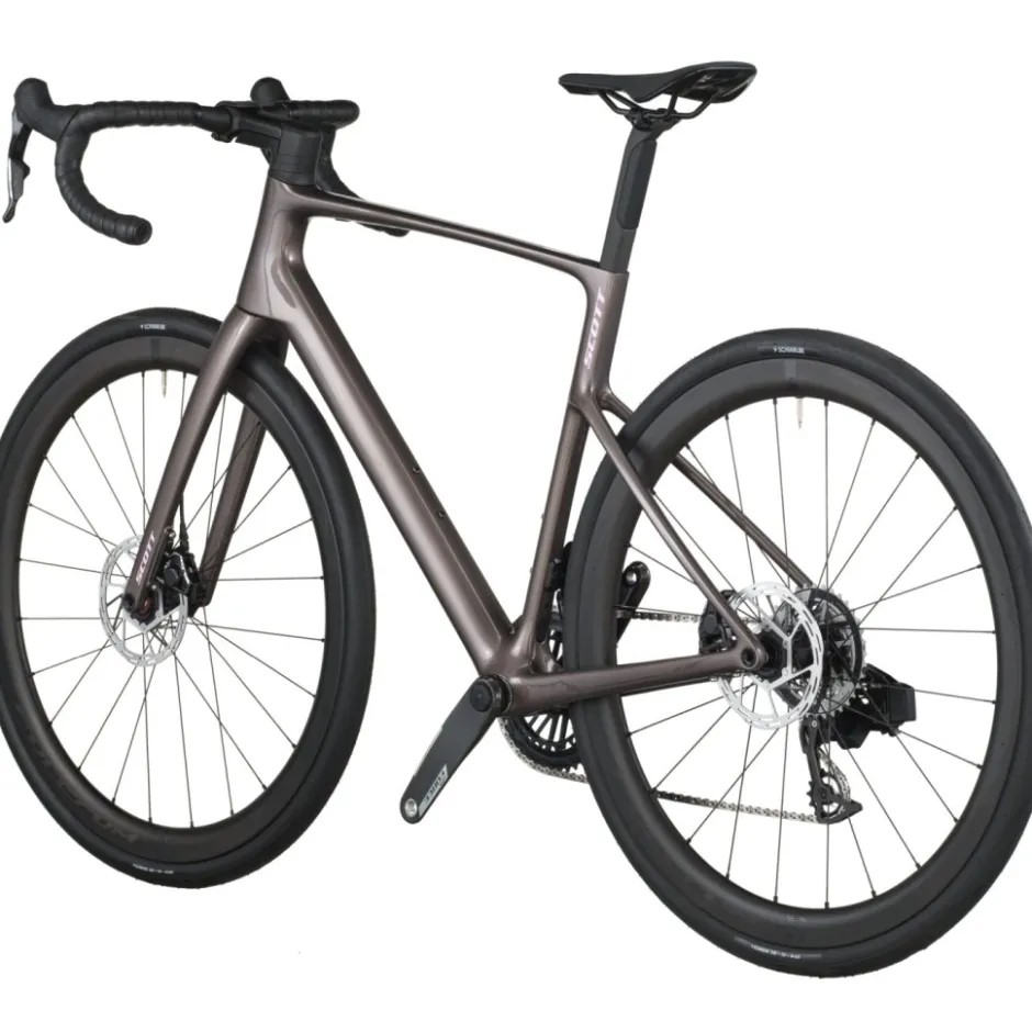 Endurance Racefietsen < SCOTT ADDICT 10 - Carbon racefiets - 2026 - pu grey