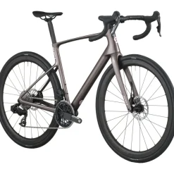 Endurance Racefietsen < SCOTT ADDICT 10 - Carbon racefiets - 2026 - pu grey