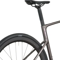 Endurance Racefietsen < SCOTT ADDICT 10 - Carbon racefiets - 2026 - pu grey