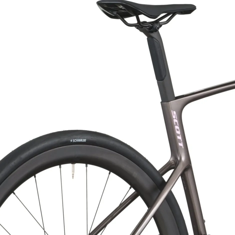 Endurance Racefietsen < SCOTT ADDICT 10 - Carbon racefiets - 2026 - pu grey